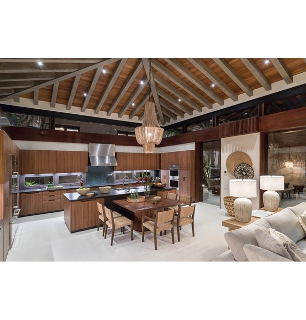 Sub-Zero, Wolf, and Cove Kitchen Design Contest Finalist, Juliana Gonzalez Fernandez of Kitchen and Bath Collection from Nuevo Vallarta, Nayarit, Mexico