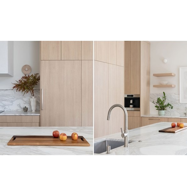 Sub-Zero, Wolf, and Cove Kitchen Design Contest Finalist, Betsy Trabue of Modern Remains from Nashville, TN, USA