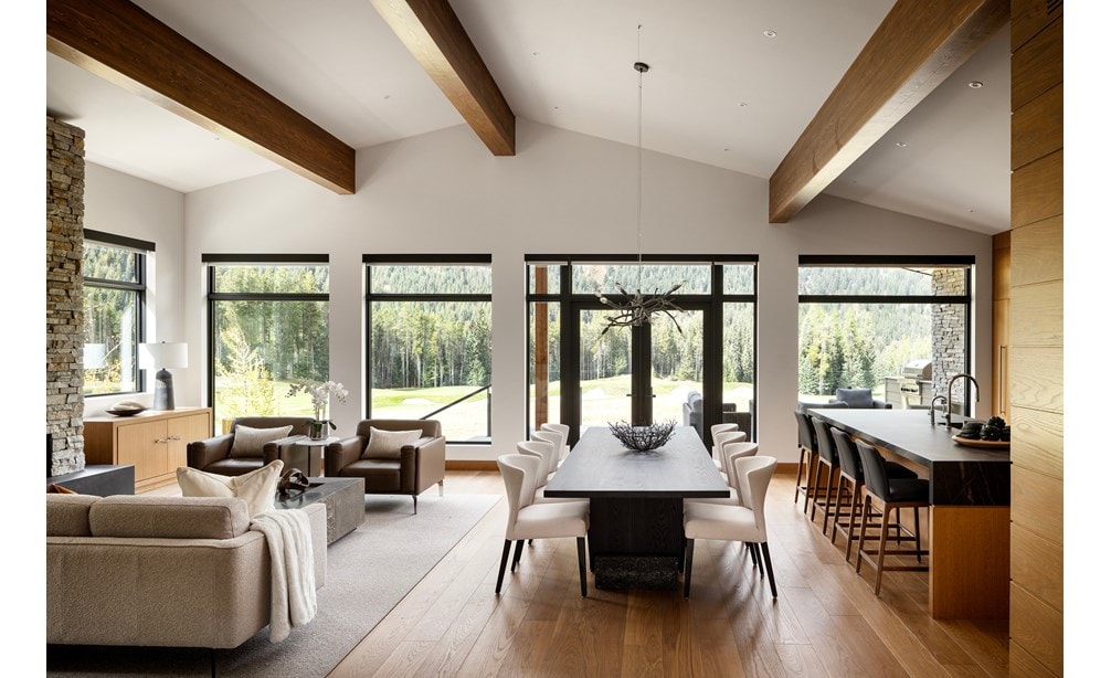 Sub-Zero, Wolf, and Cove Kitchen Design Contest Finalist, Natalie Sands of Site Lines Architecture from Langley, BC, Canada