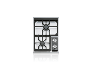 15" Gas Cooktop