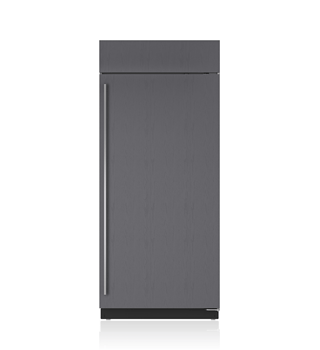 Legacy Model - 36" Classic Freezer - Panel Ready