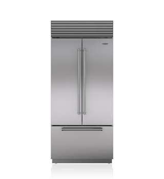 Legacy Model - 36" Classic French Door Refrigerator/Freezer