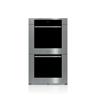 30" M Series Transitional Built-In Double Oven
