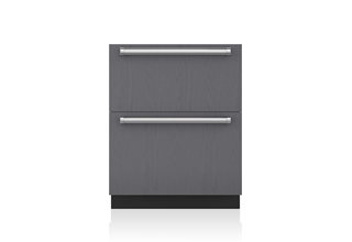 Top Designer Pick: Sub-Zero Refrigerator Drawers