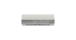 30" Low Profile Wall Hood