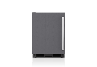24" Undercounter Refrigerator - Panel Ready