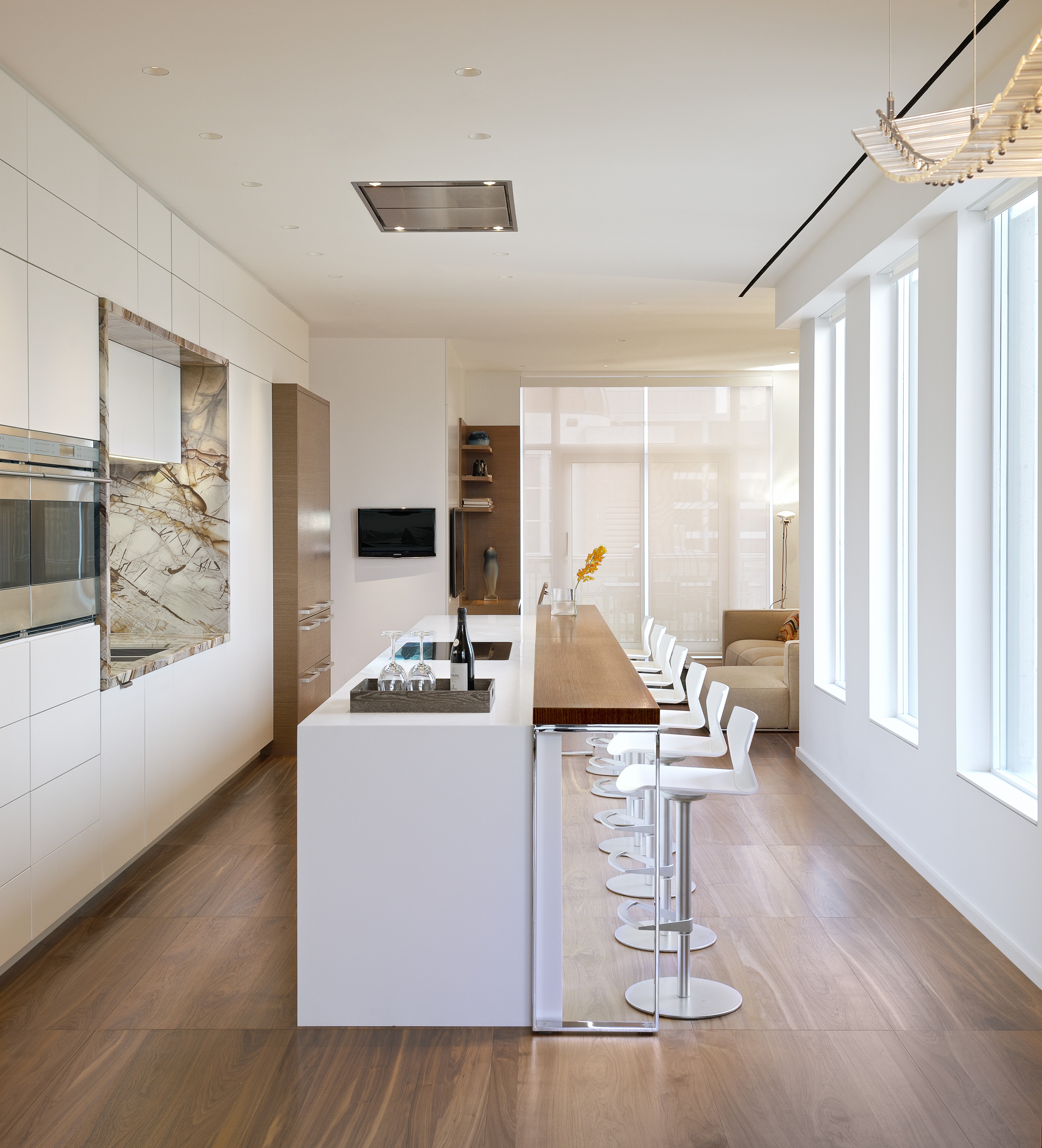 View of 301 S Broad #Penthouse 43-4401, - Zillow