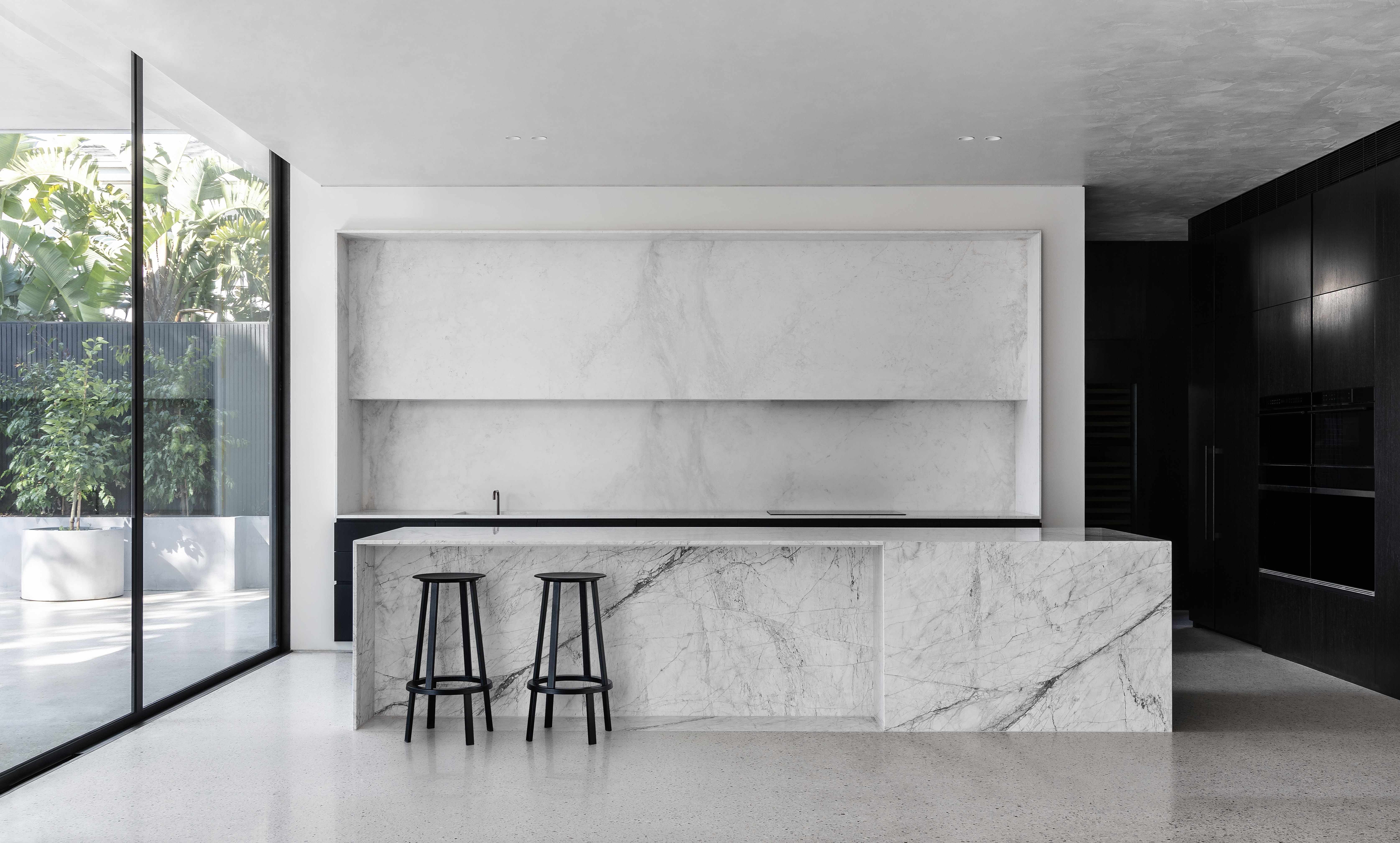 Brighton House by Adam Kane