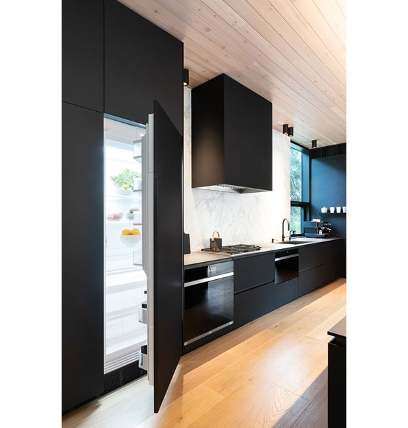 Cedar Grove Residence by Josianne Berube