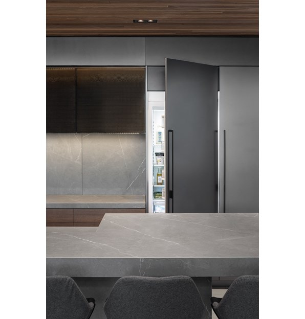 Living Lounge by Dovide Secter and Lloyd Secter