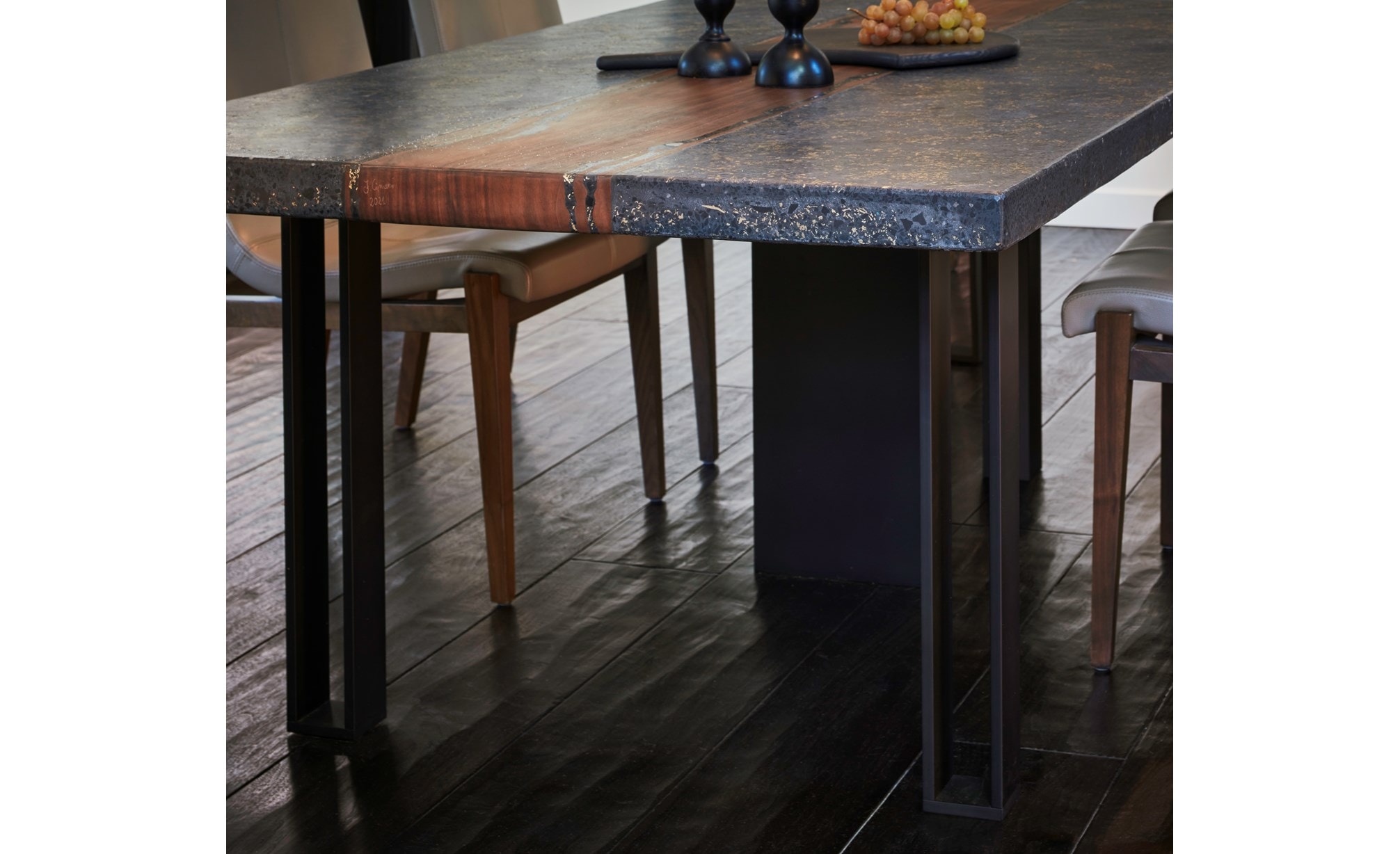 Redwood Retreat	by Mick De Giulio, Kathy Manzella and Greg Webb