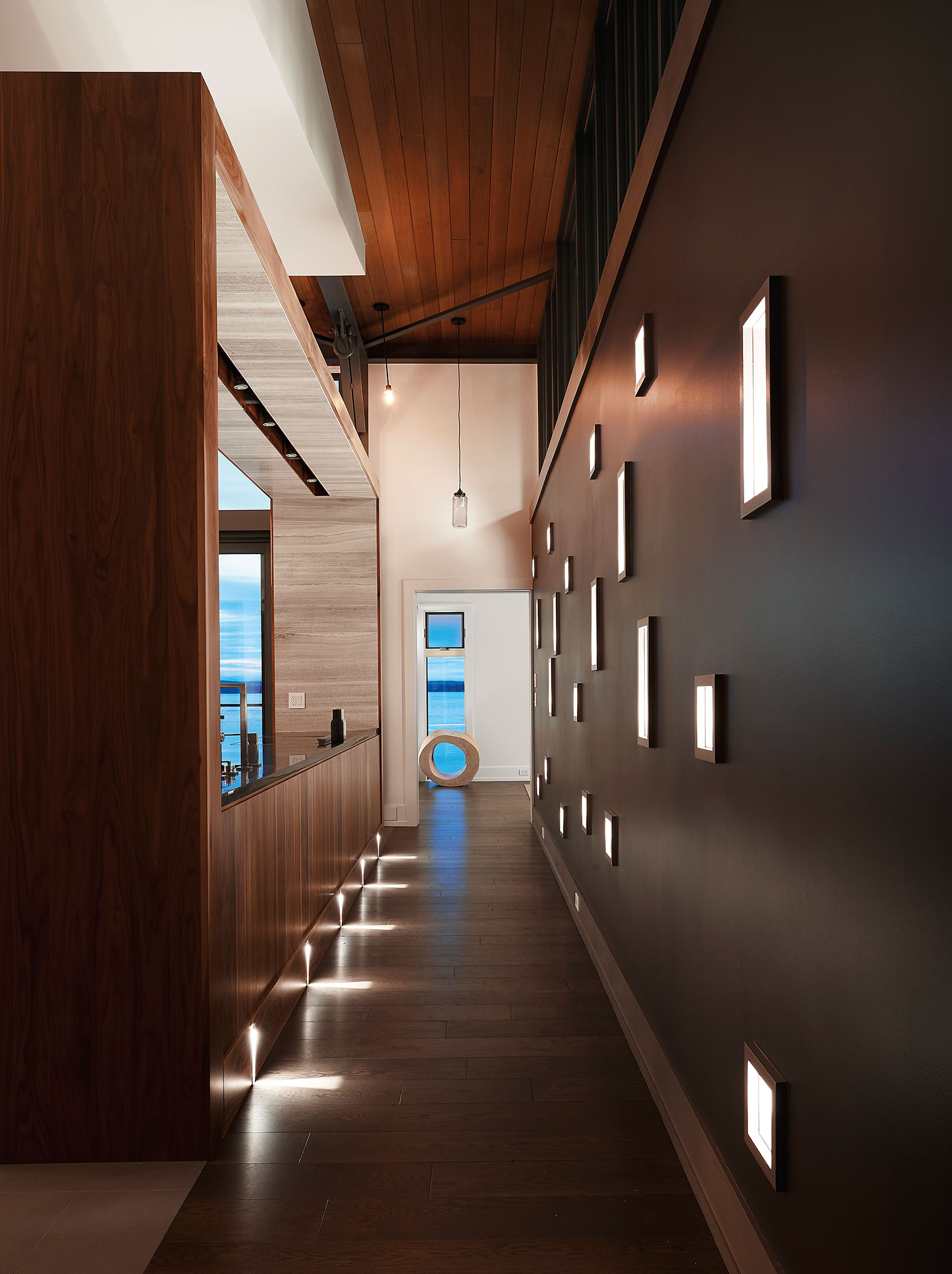 Boathouse Kitchen SubZero, Wolf, and Cove Kitchens