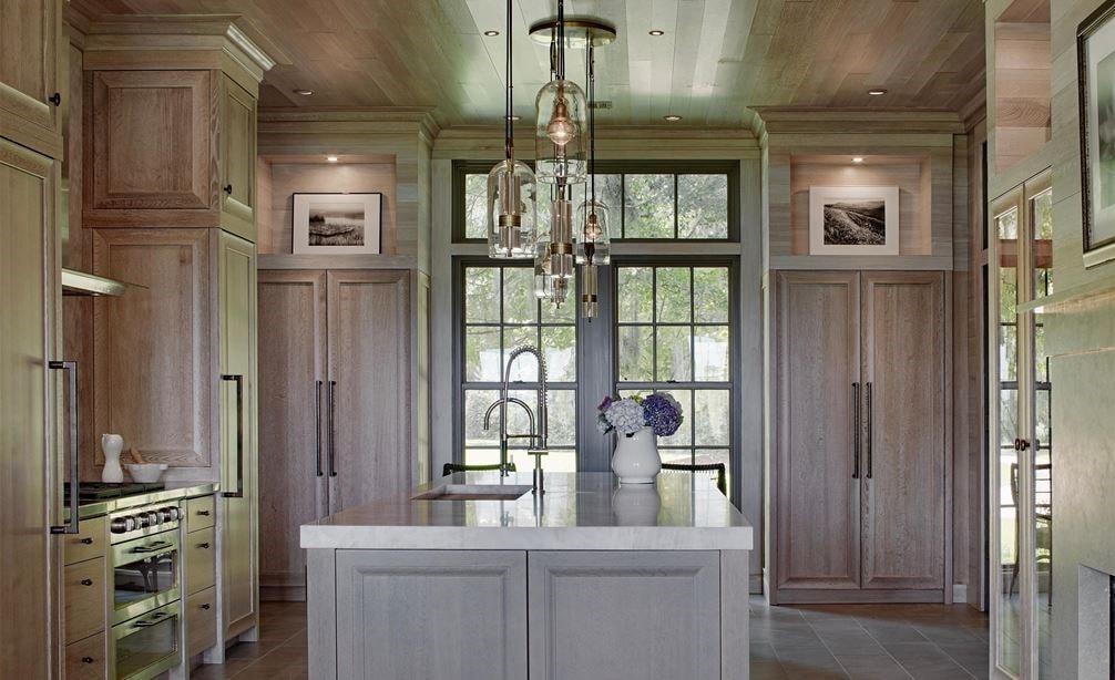 Low Country Modern | Sub-Zero, Wolf, and Cove Kitchens
