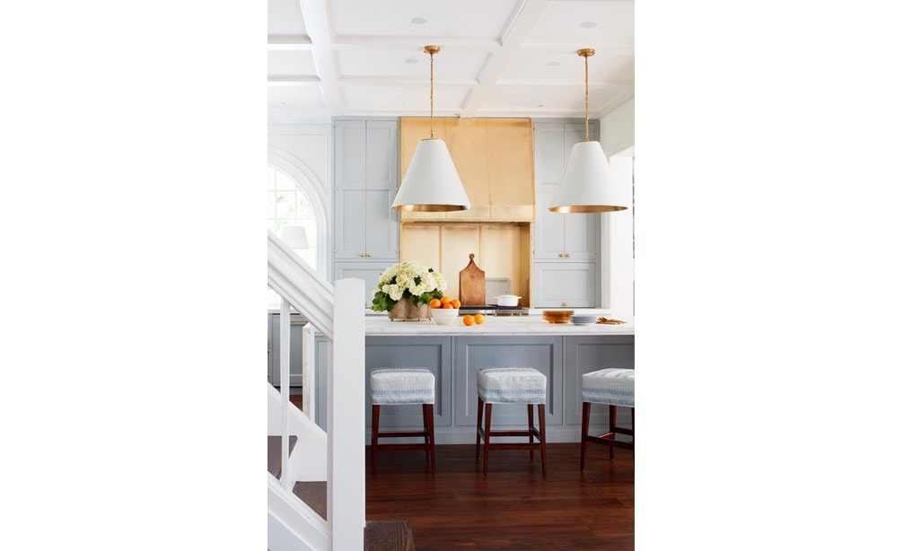 Tradition with a Pinch of Panache | Sub-Zero, Wolf, and Cove Kitchens