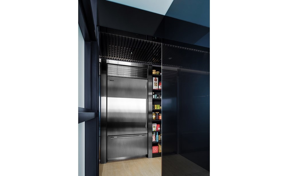 Curated visual reference: Fresh Look at Lumiere Penthouse Sub Zero Wolf And Cove Kitchens