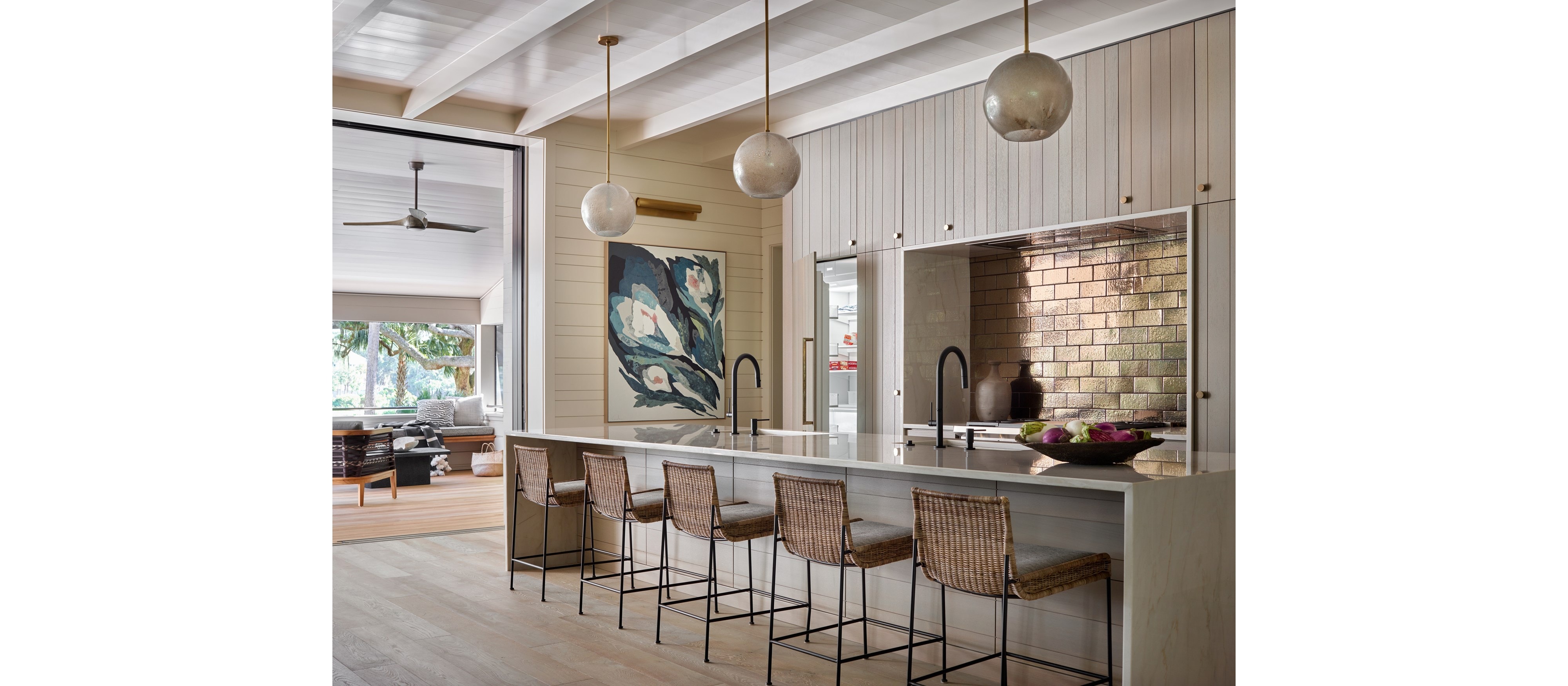 Sub-Zero, Wolf, and Cove Kitchen Design Contest Finalist, Kingswood Custom Homes from Pineville, NC, USA