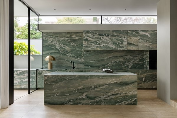 Sub-Zero, Wolf, and Cove Kitchen Design Contest Finalist, Feras Raffoul of Fgr Architects from Cremorne, Vic, Australia