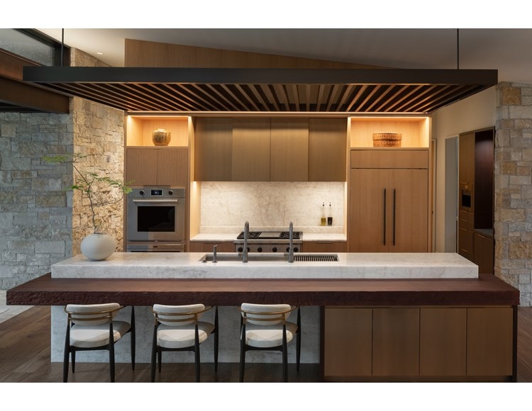 Sub-Zero, Wolf, and Cove Kitchen Design Contest Finalist, Jennifer Vetter of Vetter-Architects from Milwaukee, WI, USA