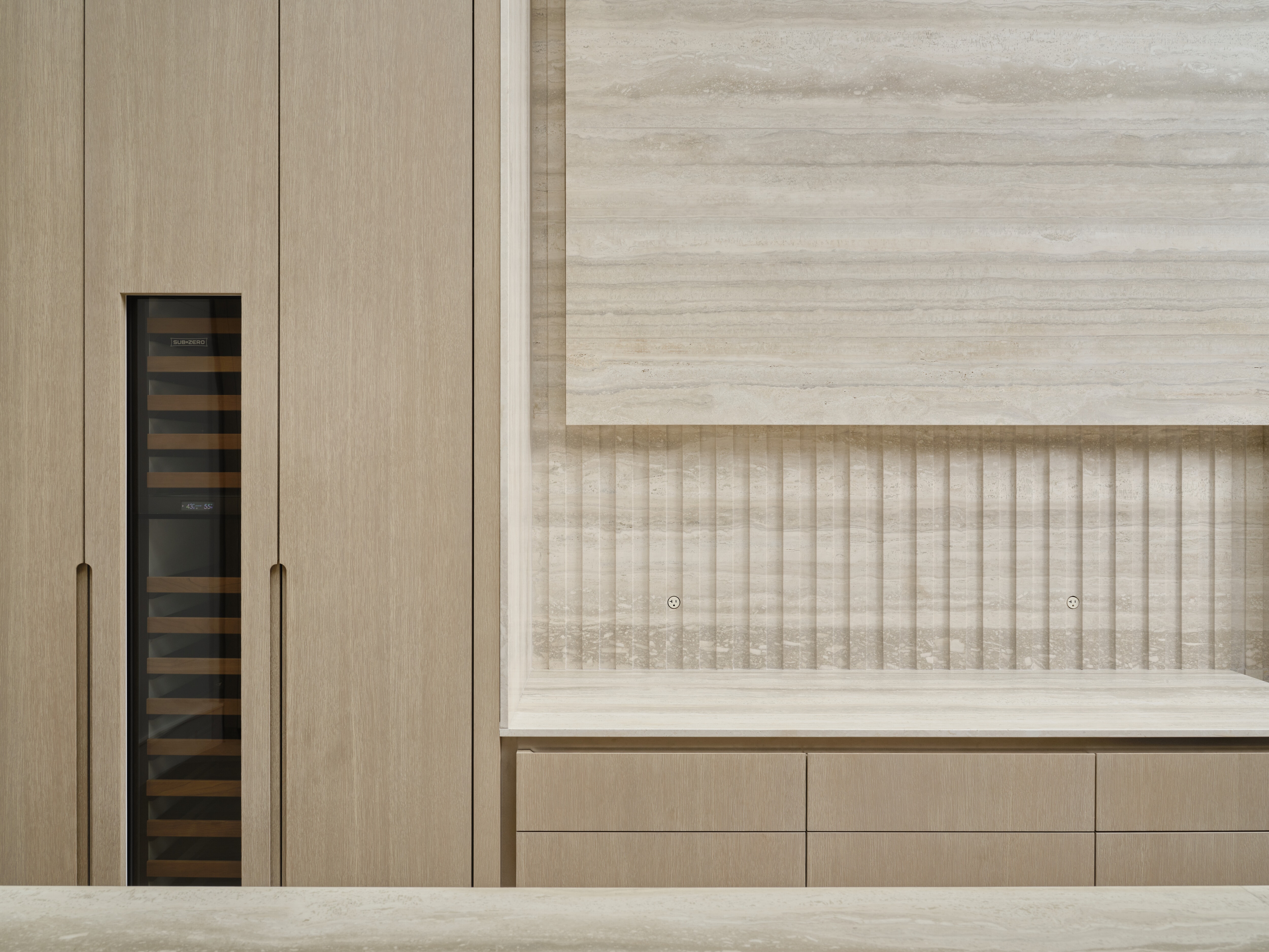 Sub-Zero, Wolf, and Cove Kitchen Design Contest Finalist, Trevor Wallace of Reflect Architecture from Toronto, Ontario Canada