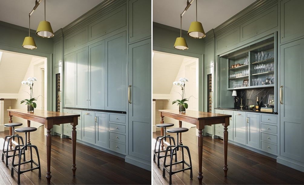 Kitchen Design Finalist | Peyton Edwards
