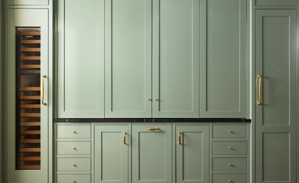 Kitchen Design Finalist | Peyton Edwards