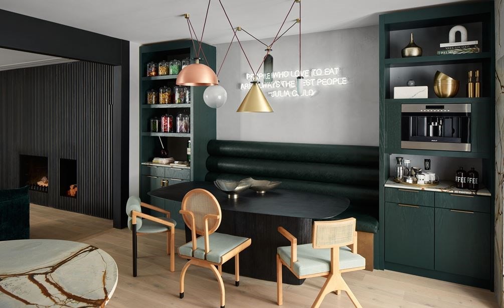 Kitchen Design Finalist | Christina Boschetti