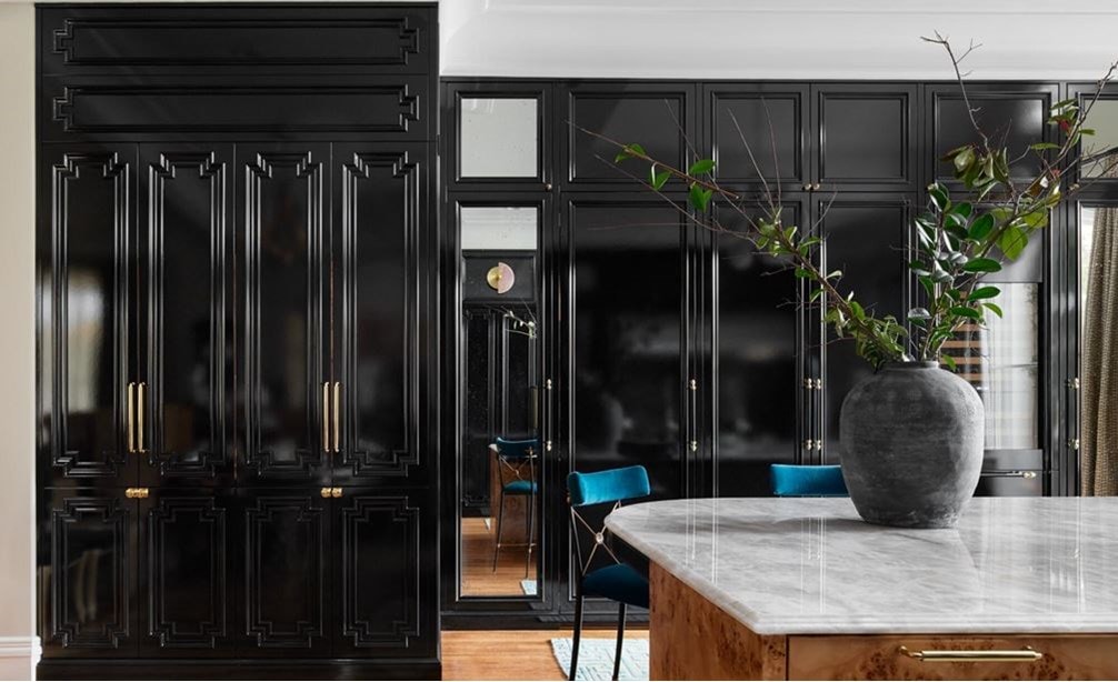Kitchen Design Finalist | Melissa Fitzgerald