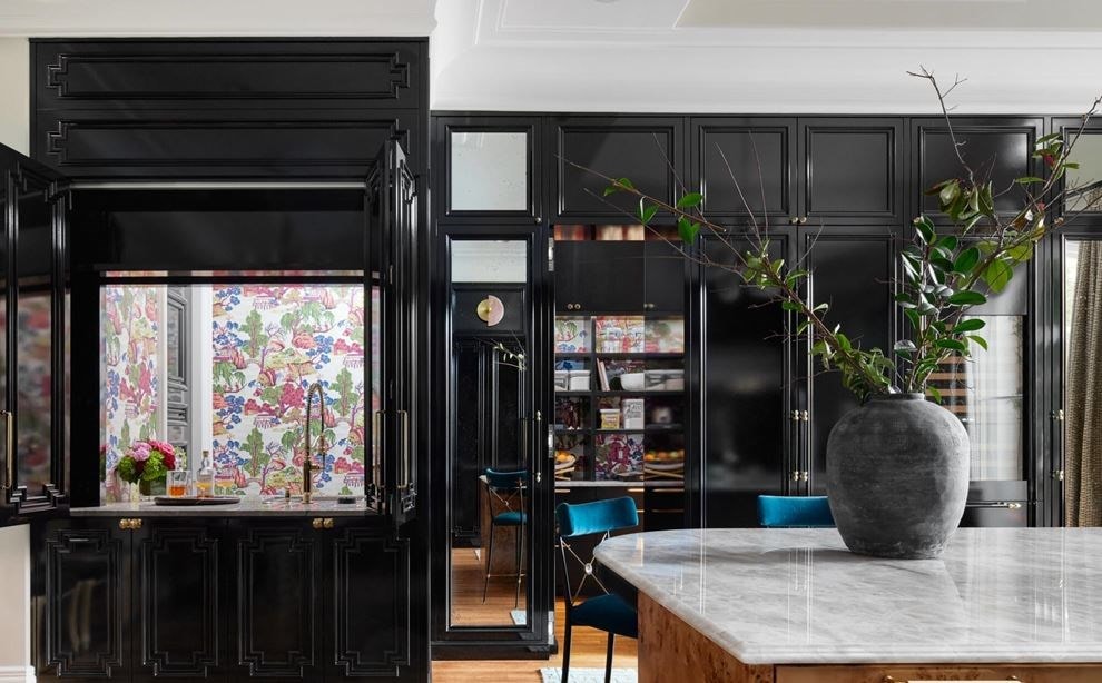 Kitchen Design Finalist | Melissa Fitzgerald