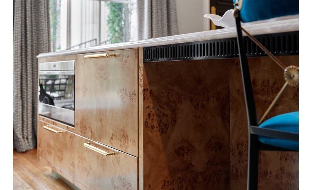 Sub-Zero, Wolf, and Cove Kitchen Design Contest Finalist, Melissa Fitzgerald of Kitchen Society Design from Oklahoma City, OK, USA