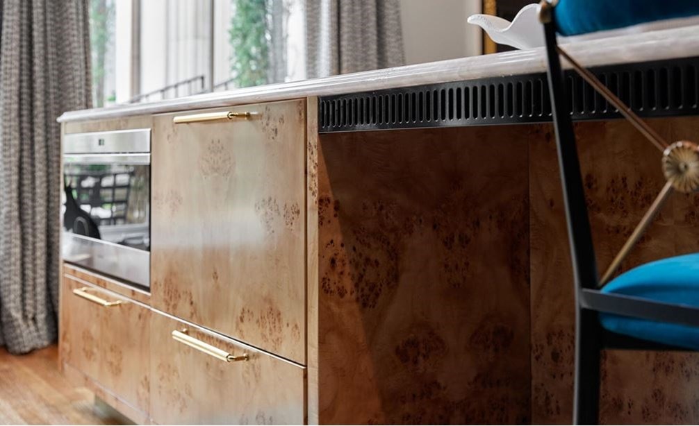 Kitchen Design Finalist | Melissa Fitzgerald