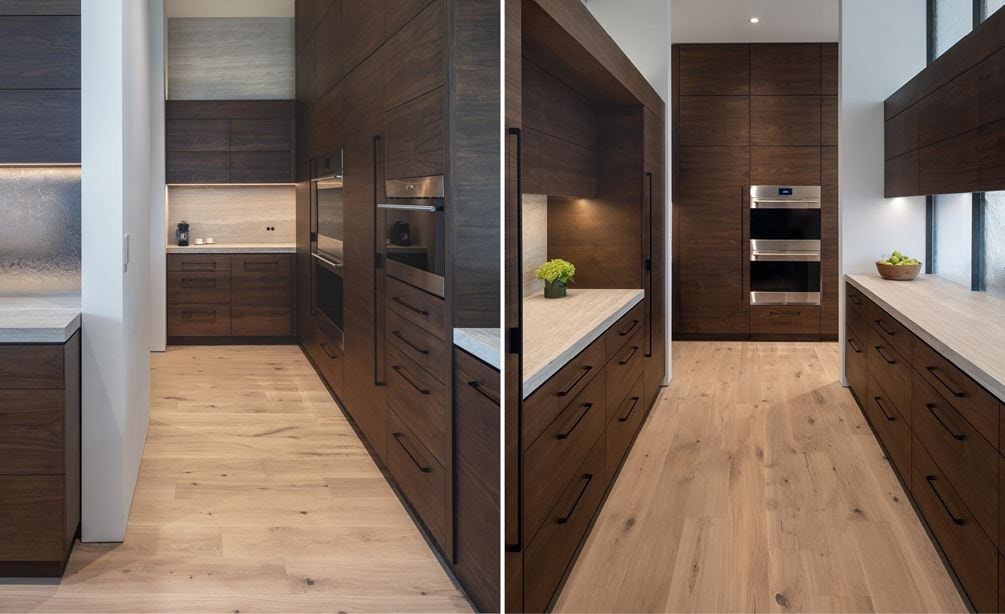Kitchen Design Finalist | Dovide Secter