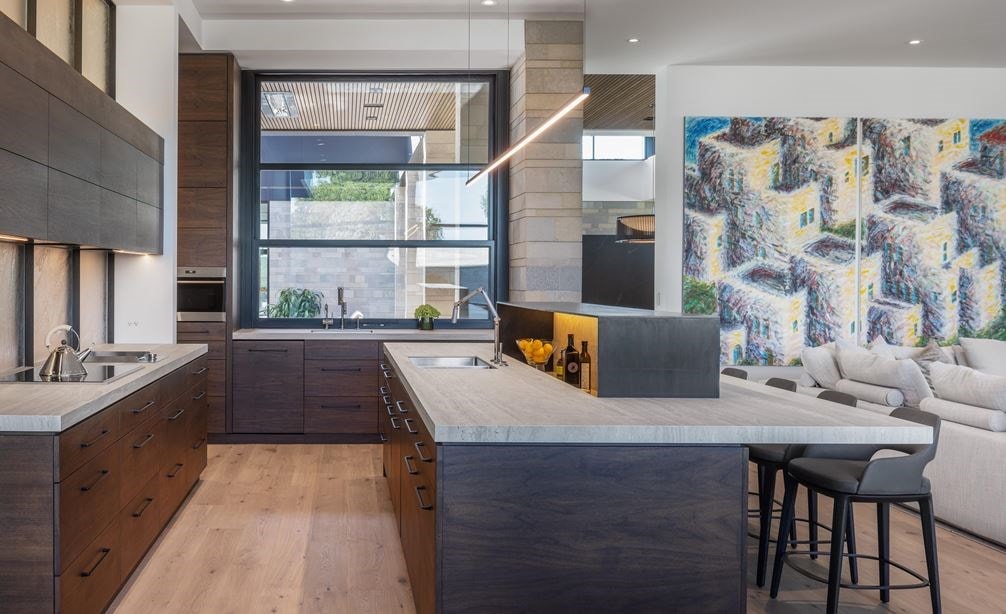 Kitchen Design Finalist | Dovide Secter