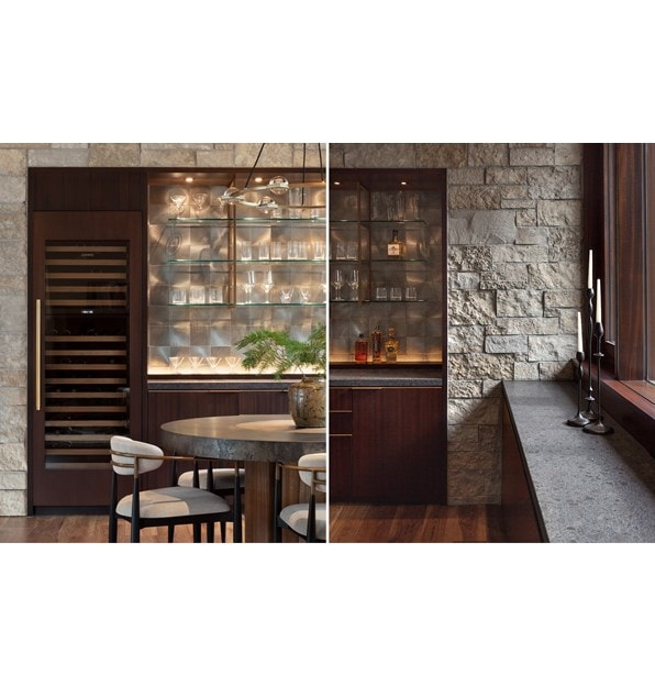 Sub-Zero, Wolf, and Cove Kitchen Design Contest Finalist, Jennifer Vetter of Vetter-Architects from Milwaukee, WI, USA