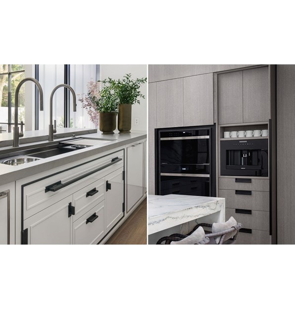 Sub-Zero, Wolf, and Cove Kitchen Design Contest Finalist, Doug Durbin of Nuhaus from Chicago, IL, USA