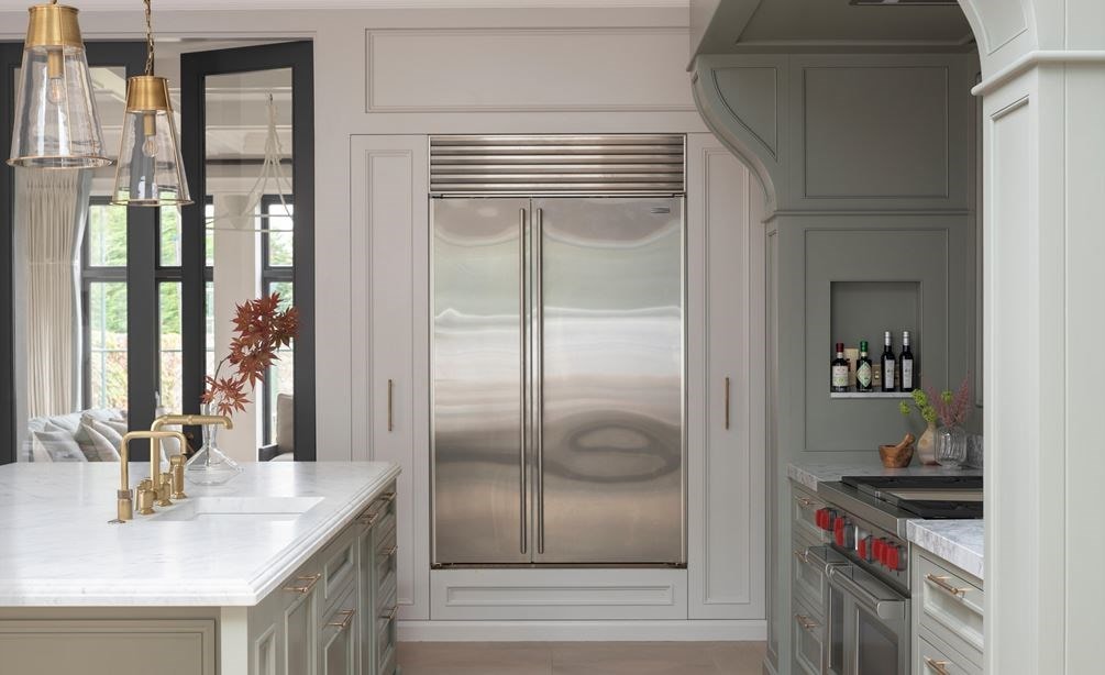 Kitchen Design Finalist | Liza Jones
