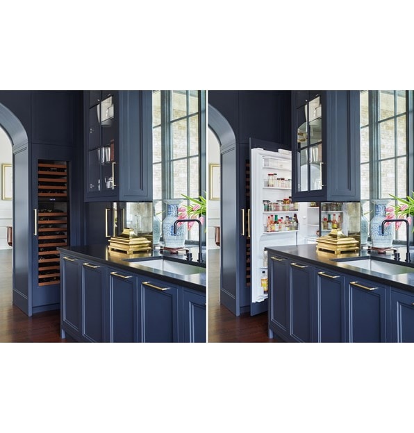 Sub-Zero, Wolf, and Cove Kitchen Design Contest Finalist, Karen Ferguson of Harrison Design from Atlanta, GA, USA