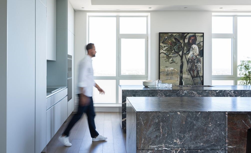 Kitchen Design Finalist | Carl Lapointe