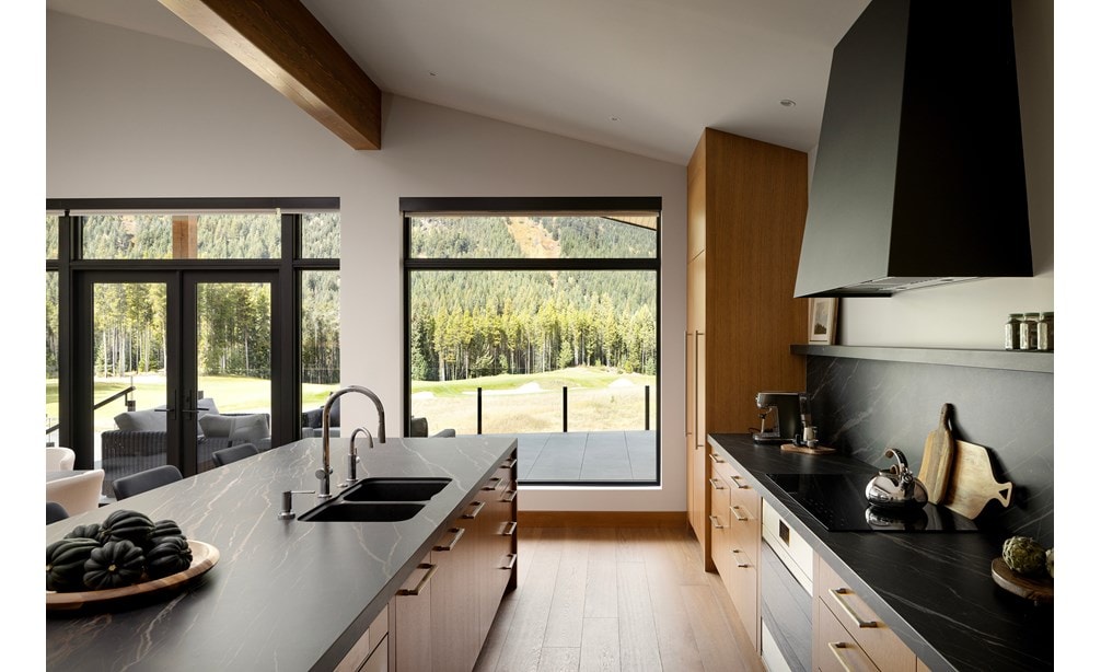 Sub-Zero, Wolf, and Cove Kitchen Design Contest Finalist, Natalie Sands of Site Lines Architecture from Langley, BC, Canada