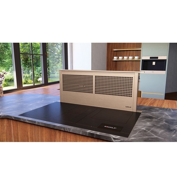 Sub-Zero, Wolf, and Cove Kitchen Design Contest Finalist, Alexander Drozdovitch of Montgomery College from Gaithersburg, MM, USA