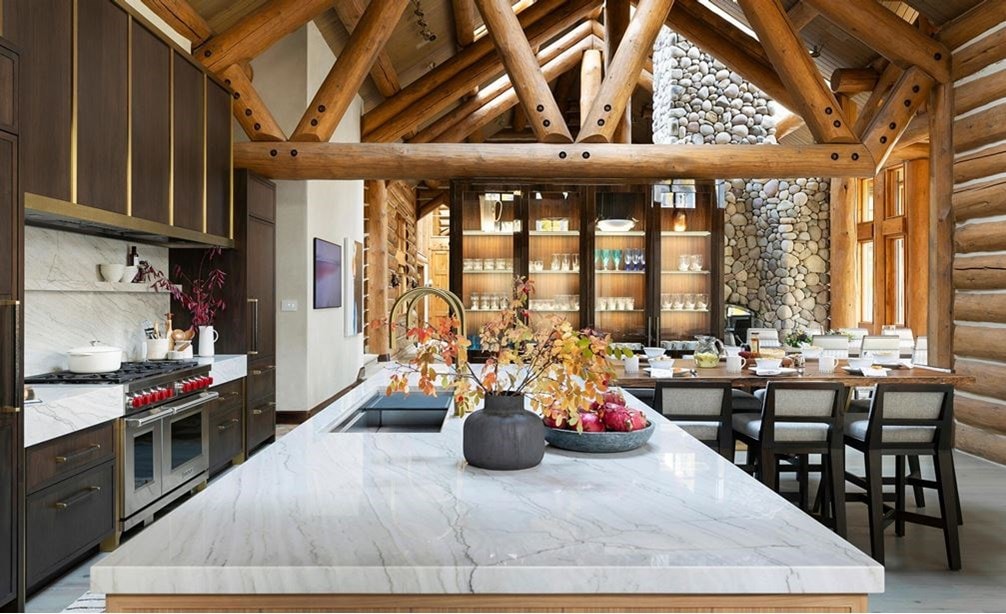 Kitchen Design Finalist | Mikal Otten