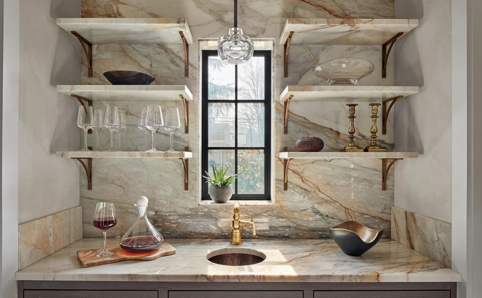 Kitchen Design Finalist | Charles Haver