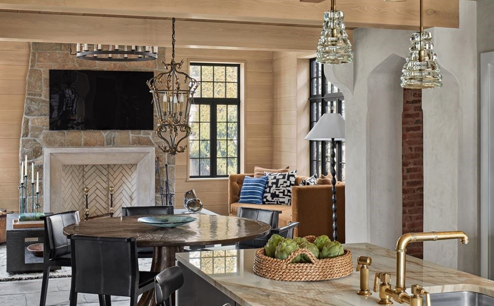 Kitchen Design Finalist | Charles Haver
