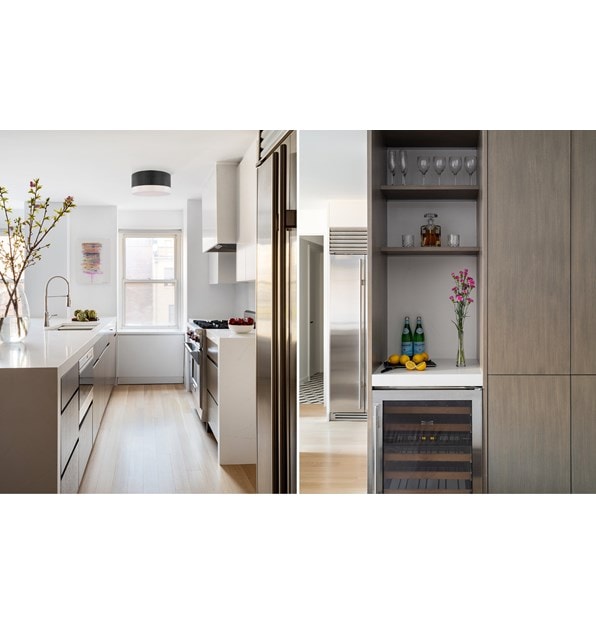 Sub-Zero, Wolf, and Cove Kitchen Design Contest Finalist, Dawn Ianno of Dawn Interiors from Massapequa Park, NY, USA