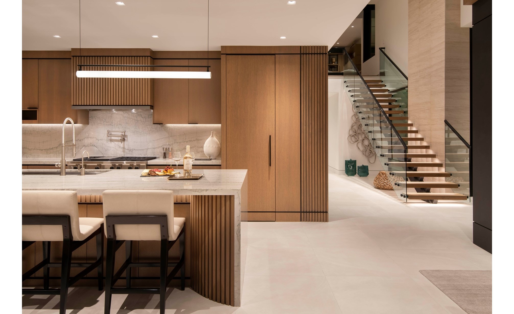 Sub-Zero, Wolf, and Cove Kitchen Design Contest Finalist, Mara Green of Mara Interior Design from Phoenix, AZ, USA