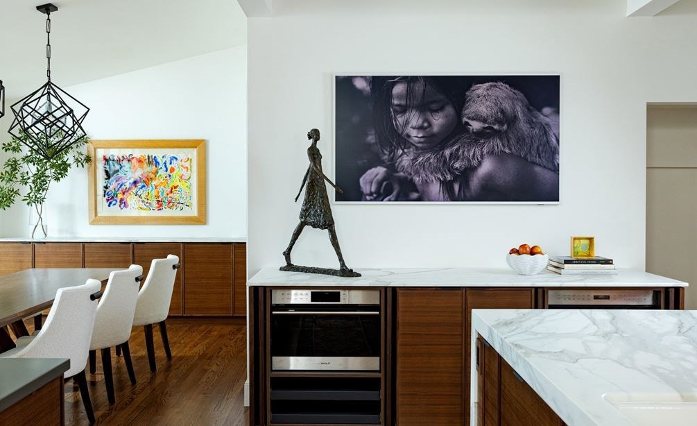 Kitchen Design Finalist | Louanne Varley