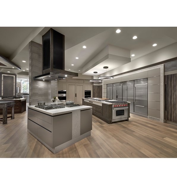 Styles and models for any kitchen in a variety of kitchen styles await at our Sub-Zero, Wolf and Cove Showroom in Chicago, Illinois