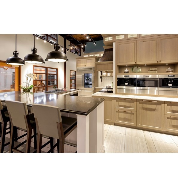 From inspiring kitchen vignettes to live demonstrations, the Sub-Zero, Wolf and Cove Showroom in Charlotte gives you one-on-one attention