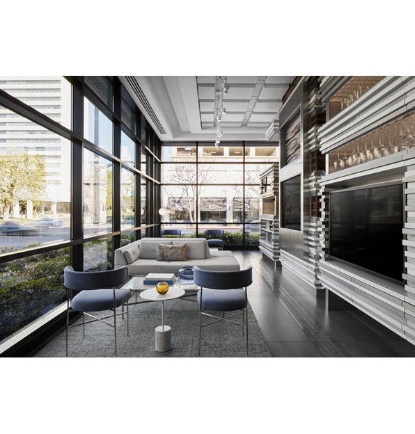 Experience the sights, sounds, and smells of your next kitchen at the Sub-Zero, Wolf and Cove Showroom in Costa Mesa, California