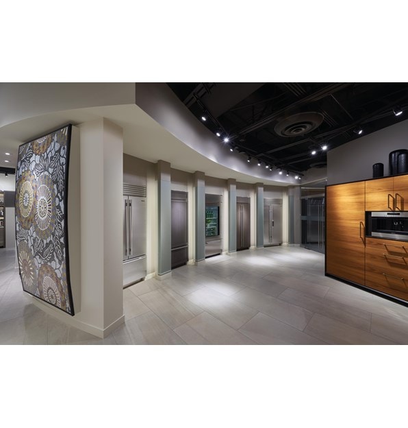 See our luxury kitchen appliances in a variety of kitchen styles at the Sub-Zero, Wolf and Cove Showroom in Houston, Texas