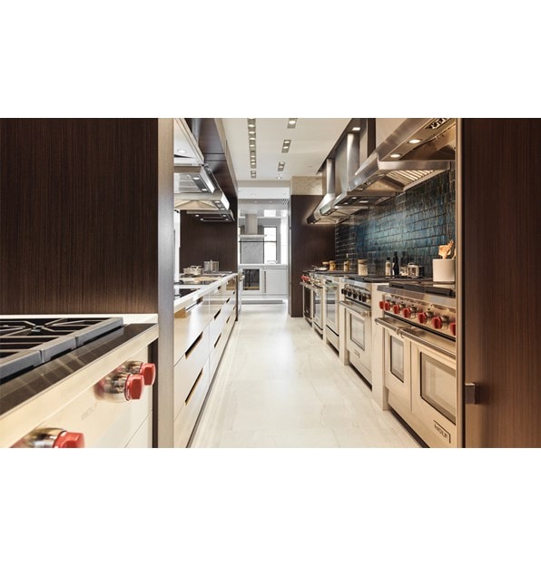 Sub-Zero, Wolf and Cove Showroom in Roslyn Heights, New York